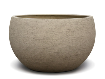 ALGHERO - Garden vase in Fiber Clay by PAOLELLI GARDEN - view 2